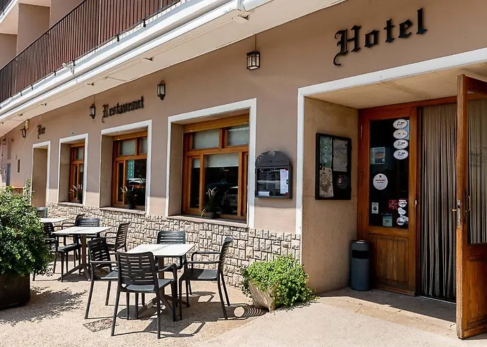 Hotel El Cid Morella