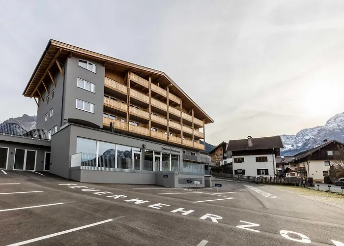 Zugspitz Residence Ehrwald