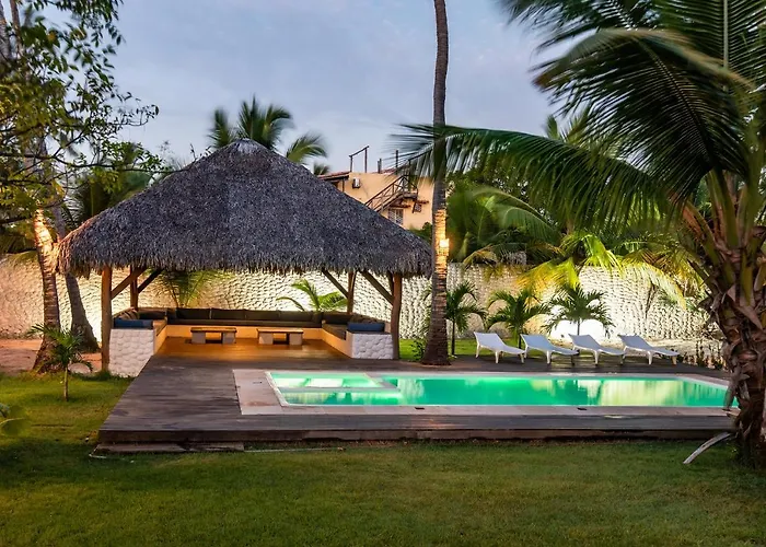 Barra Grande Beach Club