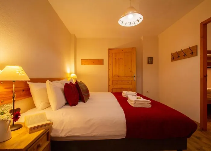 Chalet Coeur Des Brevieres By Chalet Chardons Tignes