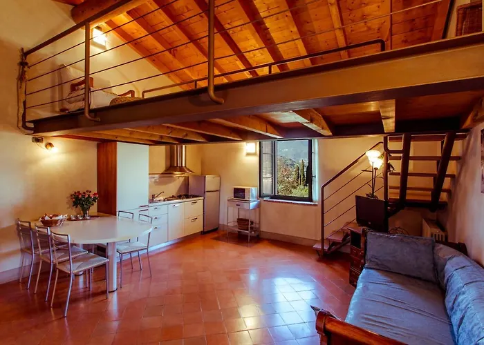 Cascina La Palazzina Aparthotel Salò