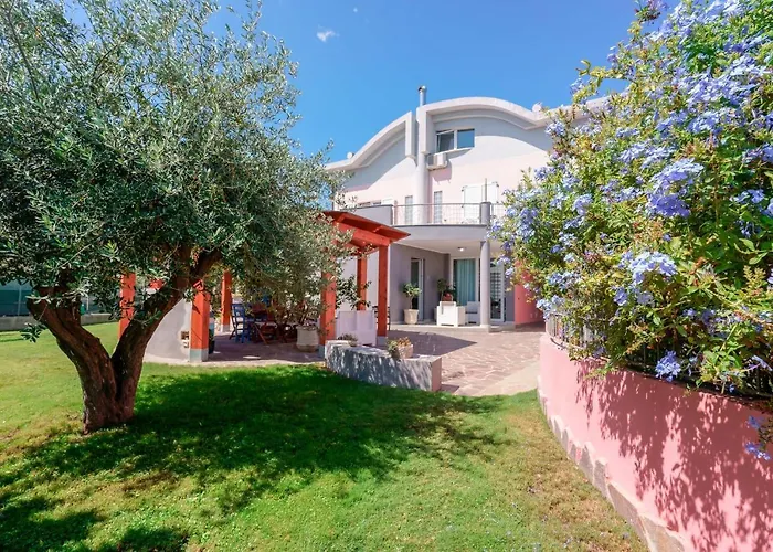 Villa Rosanna Capoterra