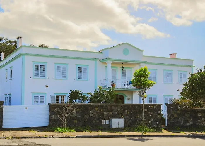 Bella Italia Populo Guest House Ponta Delgada