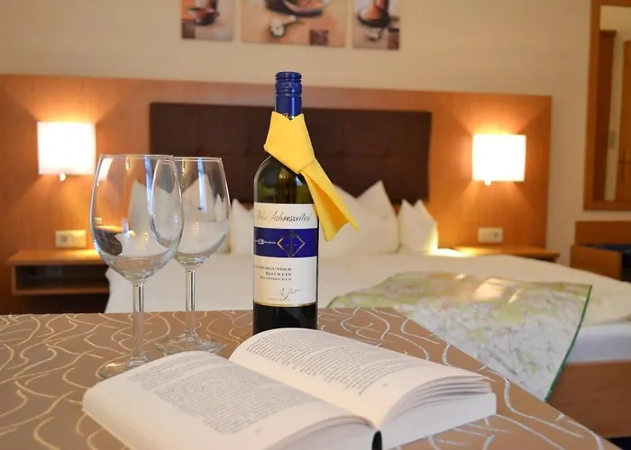 Hotel-Pension Vier Jahreszeiten