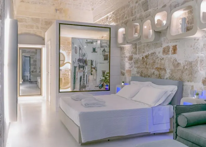 Palazzo Vico Bianco Raro Villas Homes Collection Ostuni