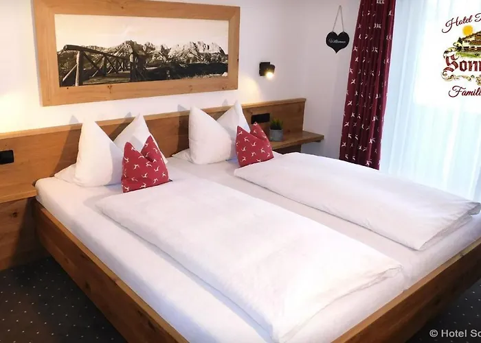Hotel-Gasthof-Sonneck Reit im Winkl