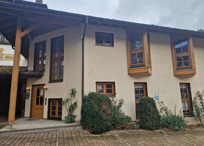 Hostel zum Löwen