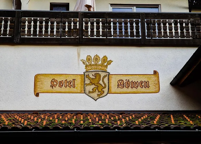 Hostel zum Löwen