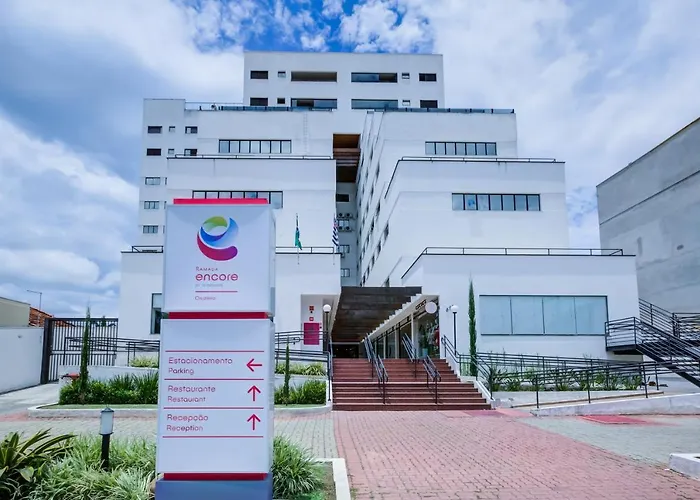 Ramada Encore By Wyndham Cruzeiro