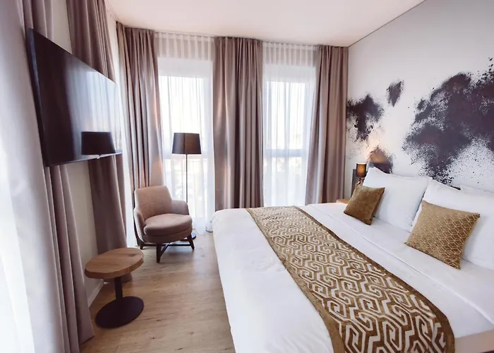 Hotel Libertas Elements Pure