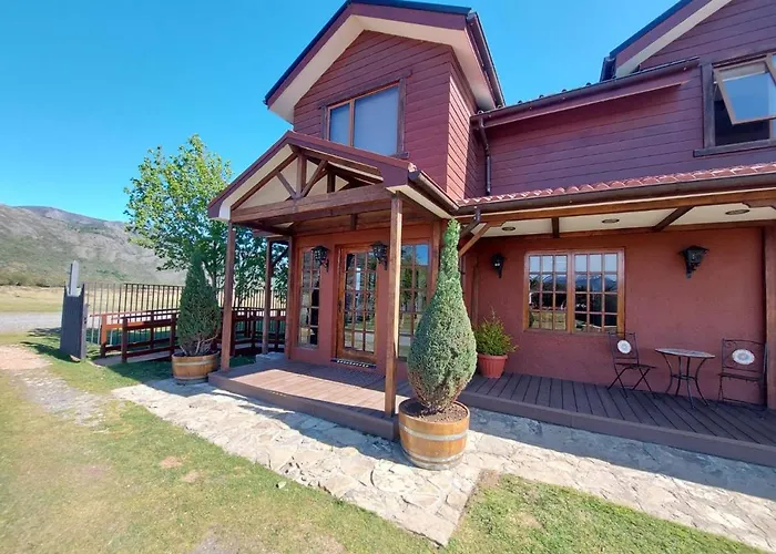 Morrena Lodge