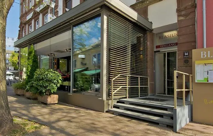 Hotel Gästehaus Blasius Merzig