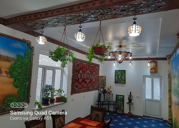 Guest House Khiva BOYJON OTA