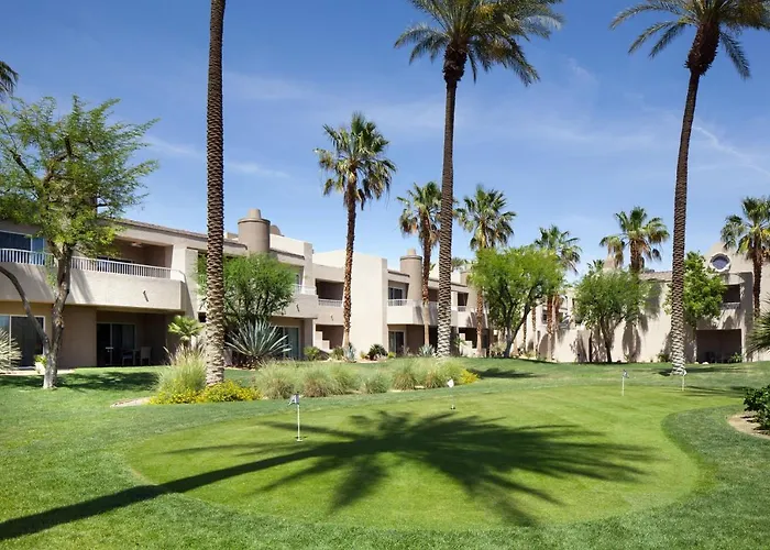 The Westin Mission Hills Resort Villas, Palm Springs