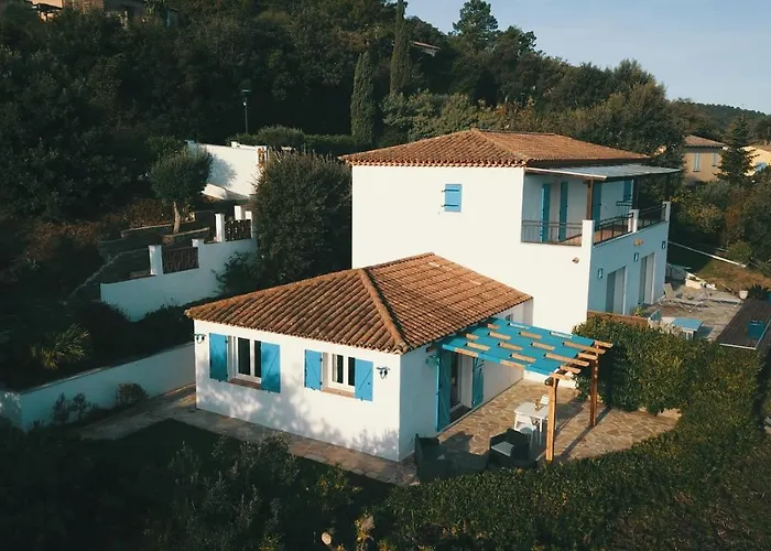 Hotel Luciana à La Croix-Valmer