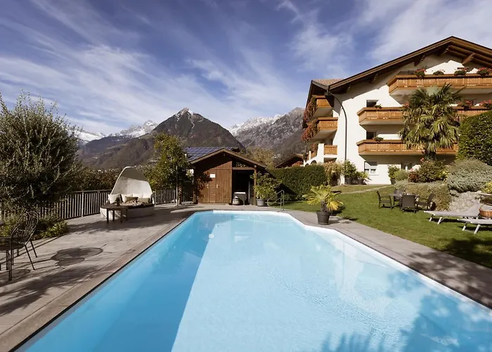 Residence Walchhof Scena