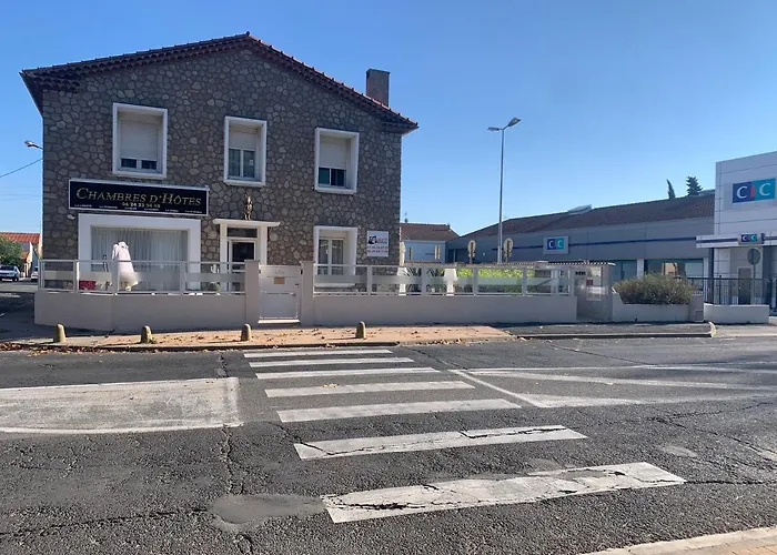 Le Marty Bed and Breakfast Narbonne