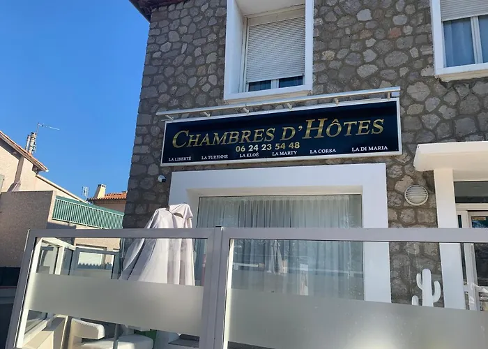 Le Marty Bed and Breakfast Narbonne