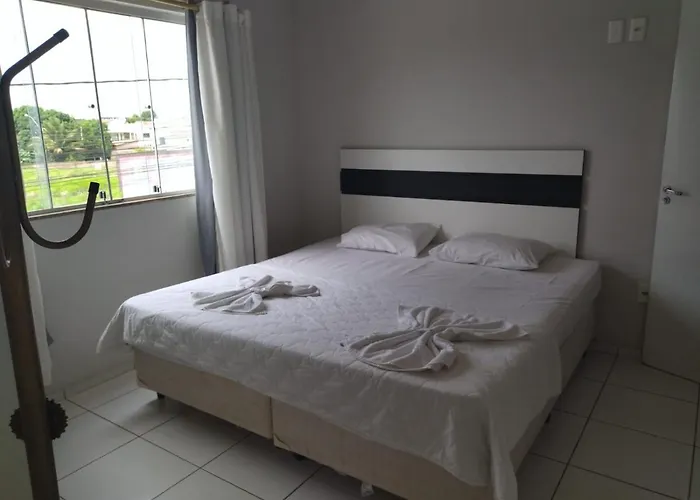 Hotel Caraipe Teixeira de Freitas