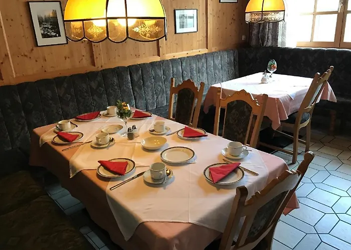 Gasthof Genosko Spiegelau