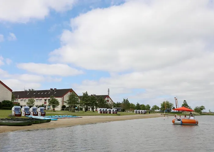 Hotel Dorf Wangerland Schillig