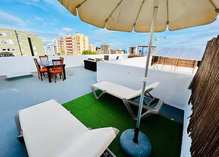 Bed and Breakfast El jardin de Iris Santa Cruz de Tenerife