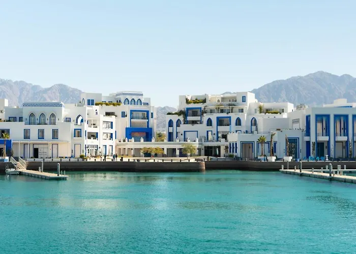 Cloud 7 Residence Ayla Akaba