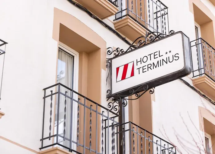 Hotel Terminus Puigcerdà