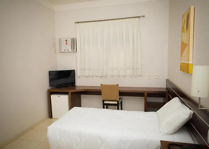 Real Palace Hotel Bebedouro