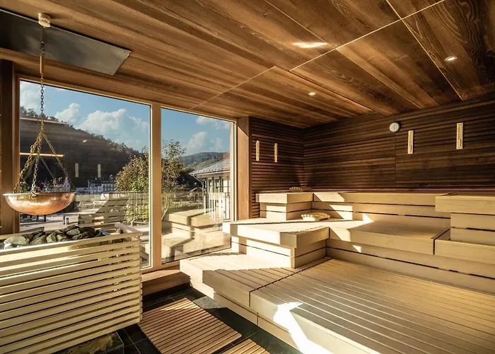 Moselschlösschen Spa&Resort Traben-Trarbach