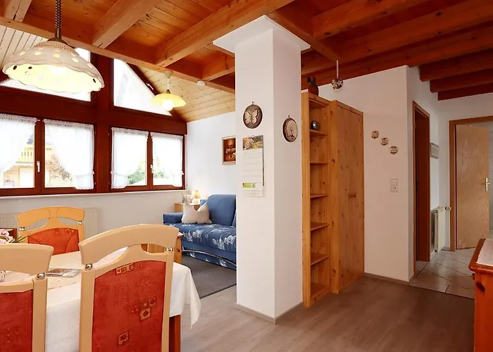 Hotel Haus Gerlinde Zell am Harmersbach
