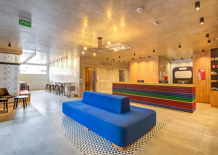 Ramada Encore By Wyndham Cruzeiro
