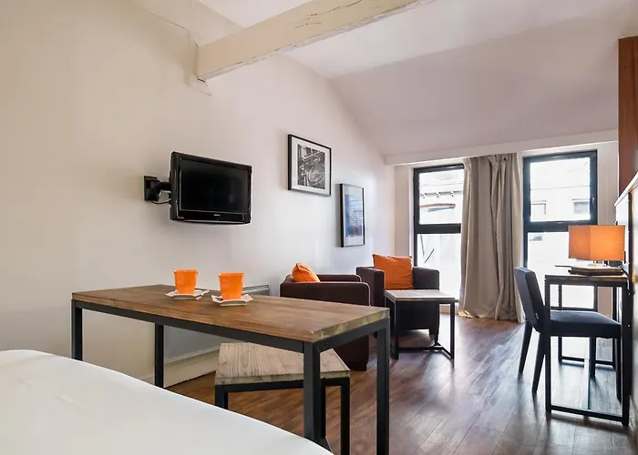 Sweetome Aparthotel