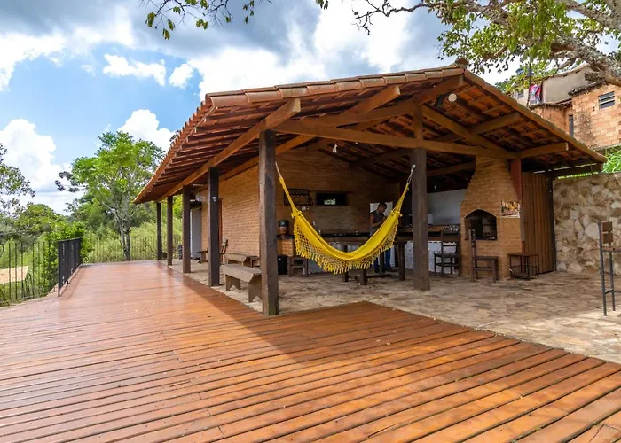 Pousada Casa Do Geninho Conceição da Ibitipoca