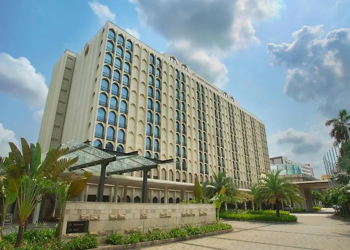 Intercontinental Dhaka By Ihg Hotel