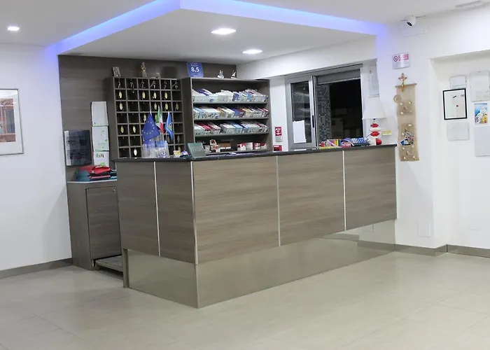 Hotel Poseidon Corigliano Calabro