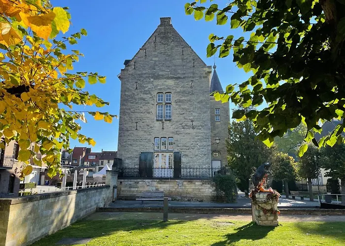 Zest Hotel Daalhemerweg Valkenburg aan de Geul