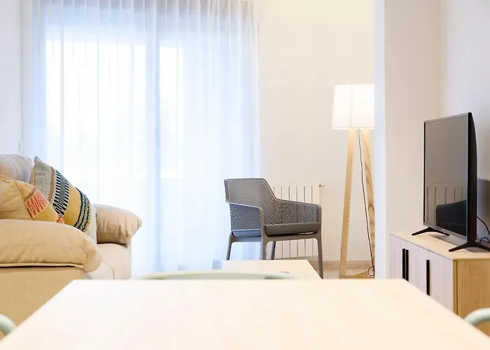 Aparthotel Salburua Vitoria