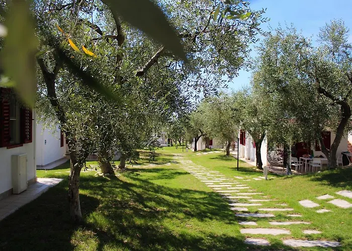 Villaggio Baia Del Monaco Manfredonia