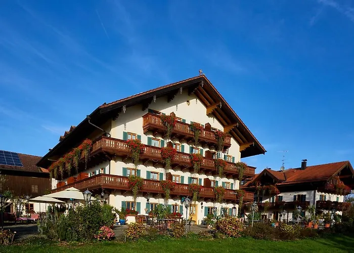Schoiner See-Hotel, Garni