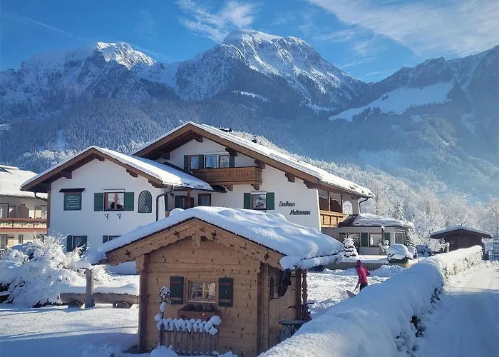 Pension Maltermoos Schönau am Königssee