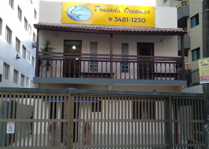 Pousada Oceanica Praia Grande 