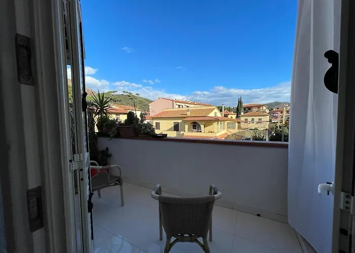 Camere e appartamenti isola d'Elba Porto Azzurro