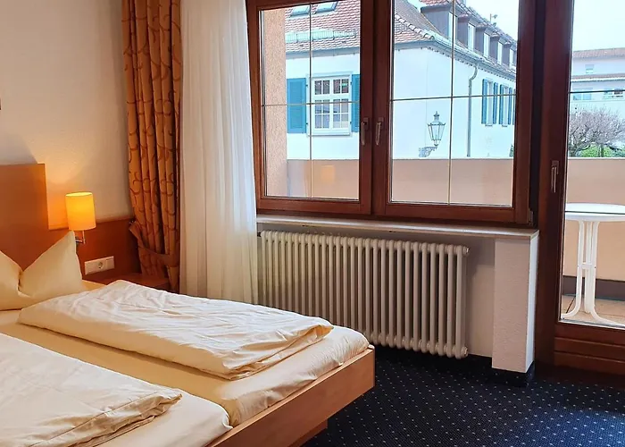Hotel Restaurant Adler Immenstaad am Bodensee