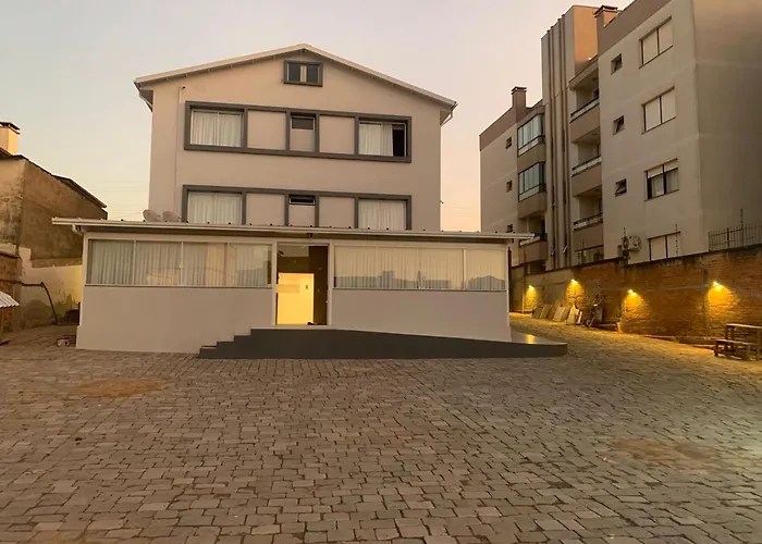 Hotel Villa Inácia Vacaria