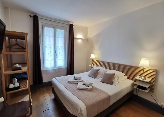 Hotel Des Falaises