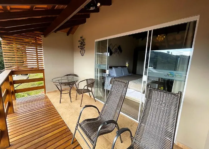 Pousada Colina Das Andorinhas Gonçalves