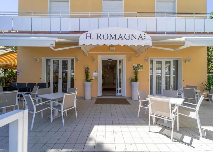 Hotel Romagna Riccione
