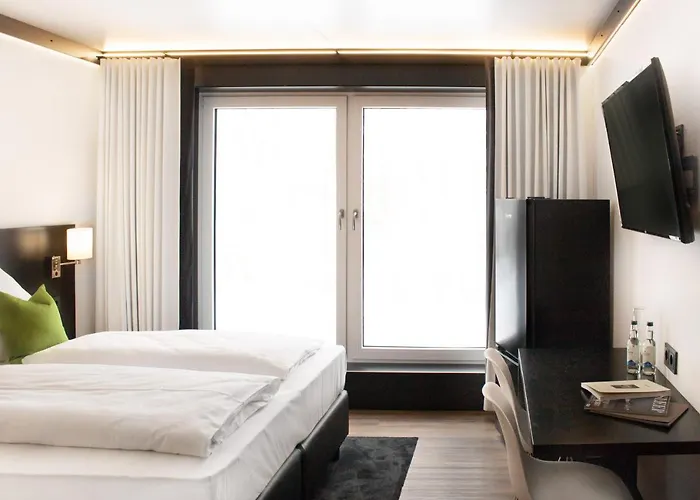 Mdg Hotel By Wmm Hotels Maagdenburg