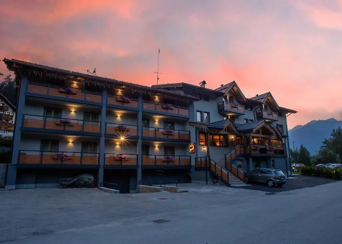 Hotel Fantelli
